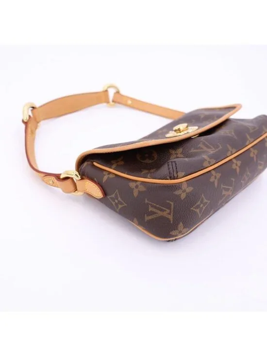 Louis Vuitton Monogram Tikal PM Shoulder Bag - Picture 8 of 10